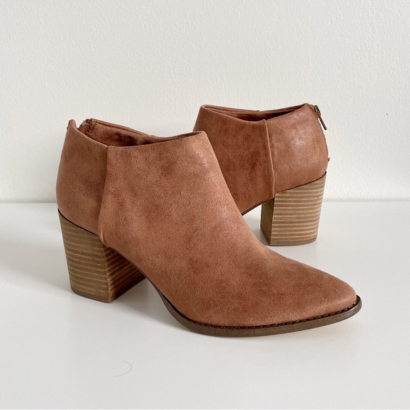 Report Shoes - Report | 'Tempe' Booties